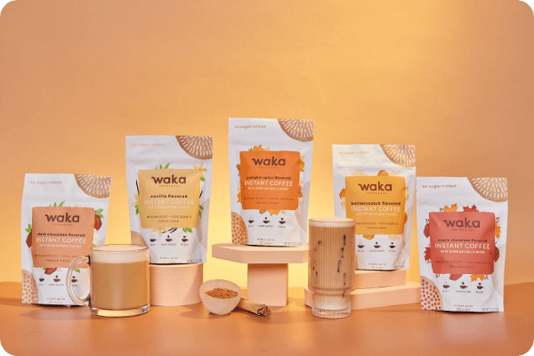 Waka Coffee Products