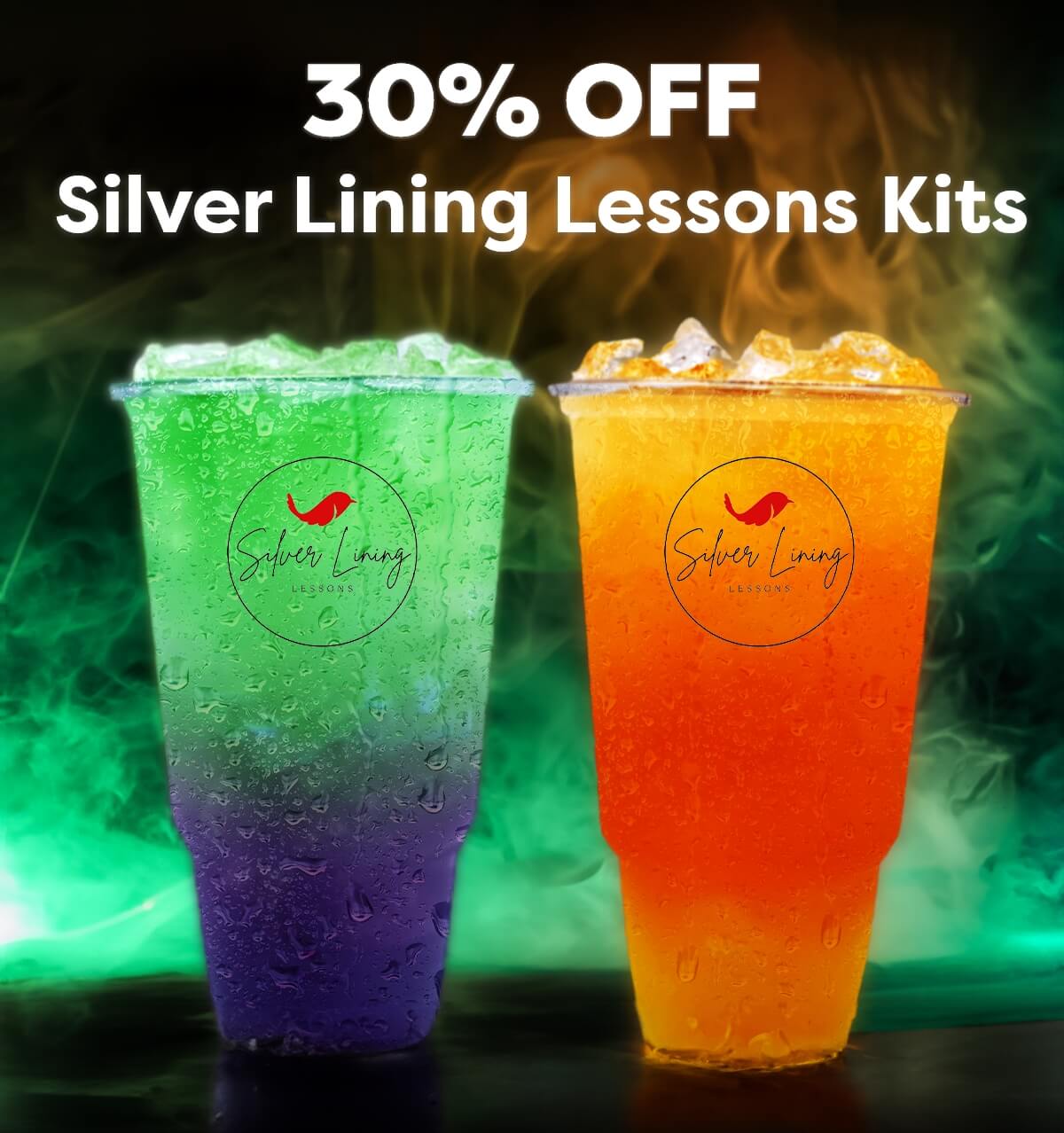  30% Off Silver Lining Lessons Kits