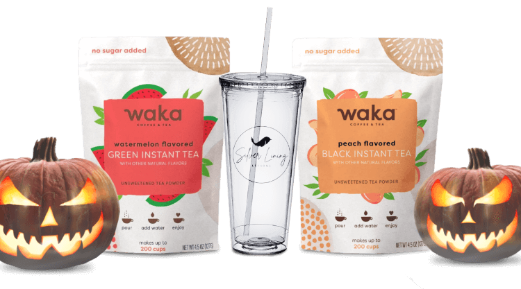 Instant Tea Packs