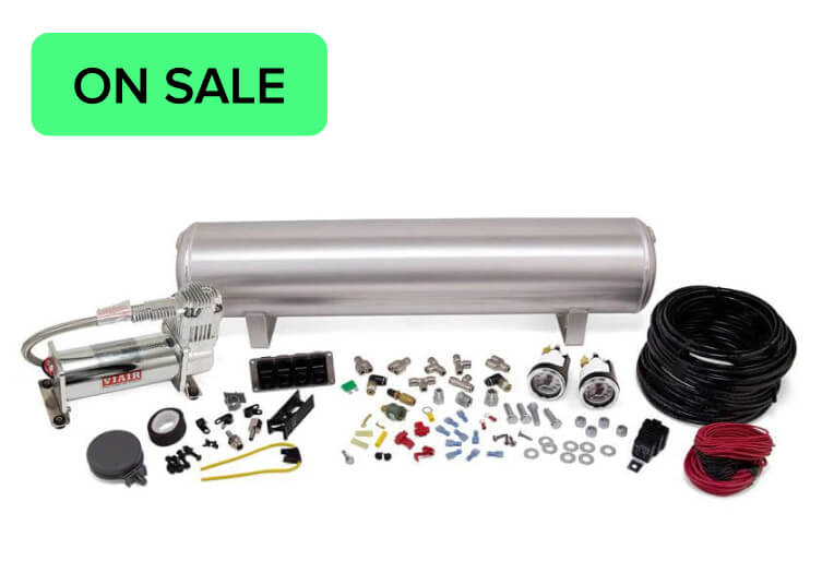 15% Off Air Lift Performance Manual Air Management System | On Sale