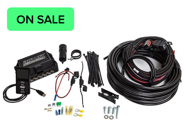 15% Off Air Lift Performance 3P Air Management System | On Sale