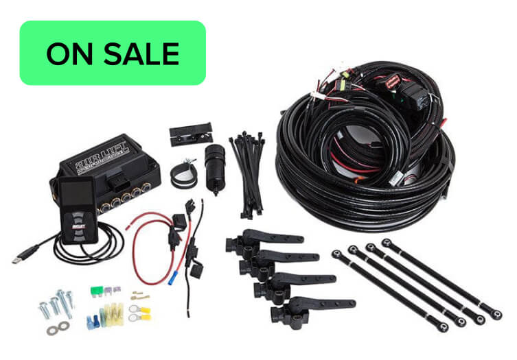 15% Off Air Lift Performance 3H Air Management System | On Sale