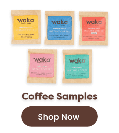 Coffee Samples [ Shop Now ]