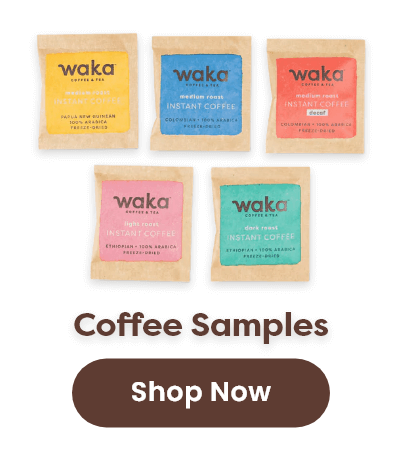 Coffee Samples [ Shop Now ]