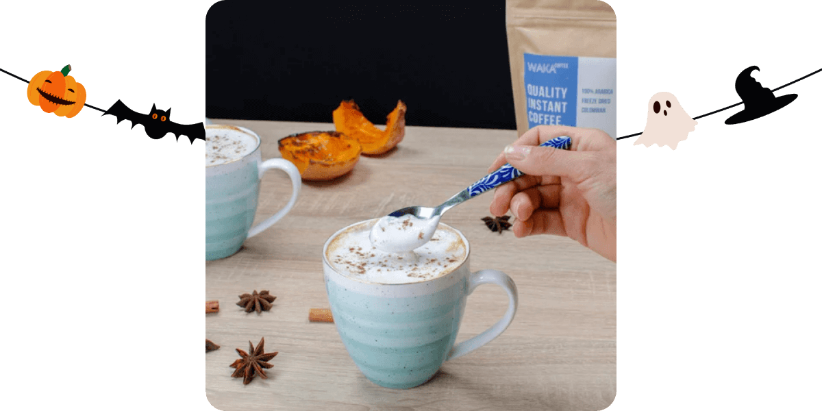 Pumpkin Spice Latte Recipe