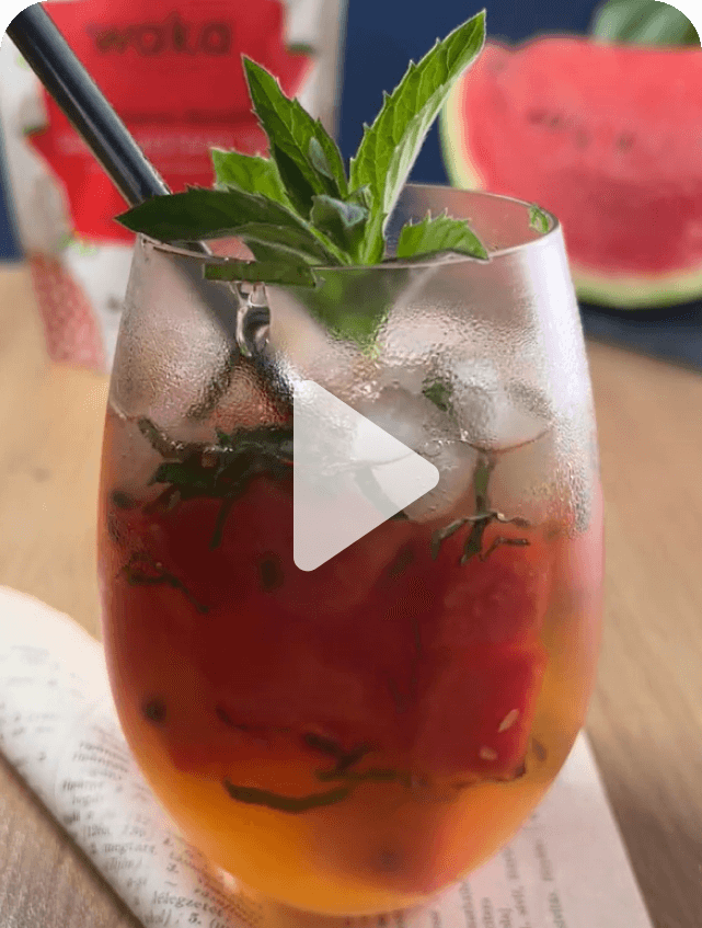 Watermelon Tea