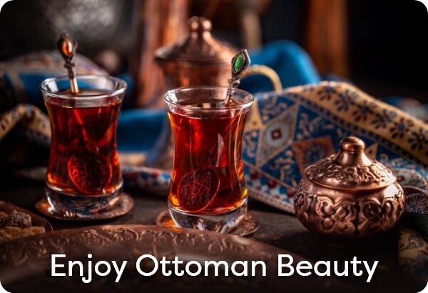 Enjoy Ottoman Beauty