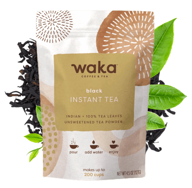 Indian Black Instant Tea 4.5 oz Bag