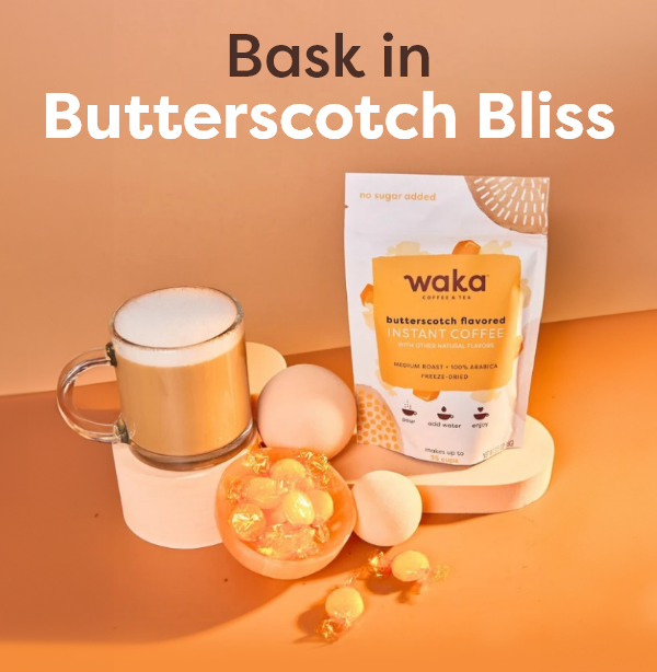 Bask in Butterscotch Bliss