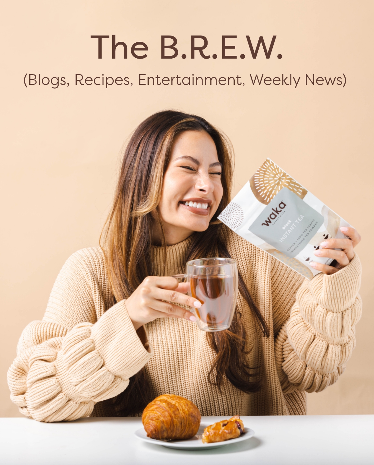 The B.R.E.W. (Blogs, Recipes, Entertainment, Weekly News) 