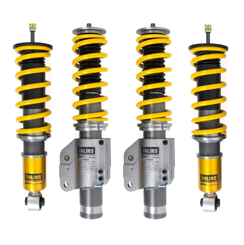 Ohlins Road & Track Coilovers for 2022+ Subaru BR-Z (ZD8)