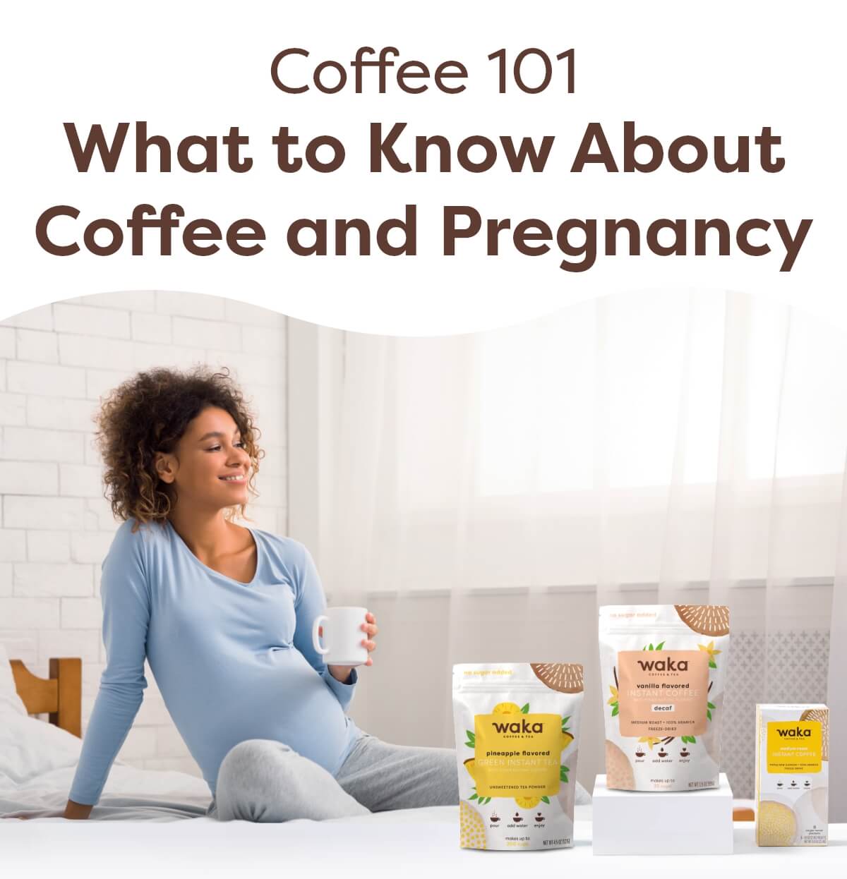Coffee 101 | What to Know About Coffee and Pregnancy