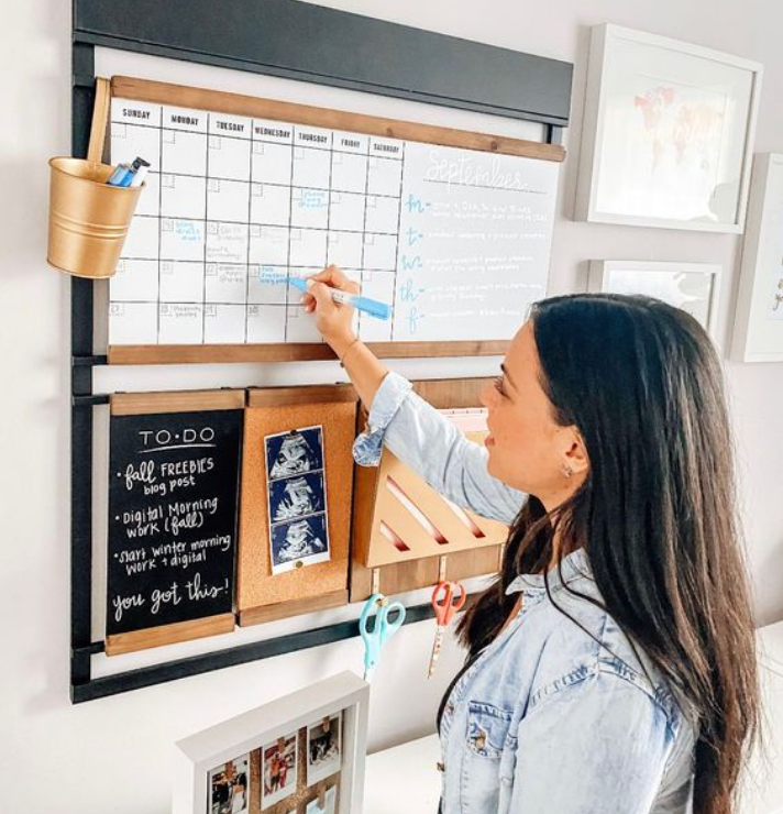 Bring organization, clarity, and structure to your home with 1THRIVE Wall Organizers.