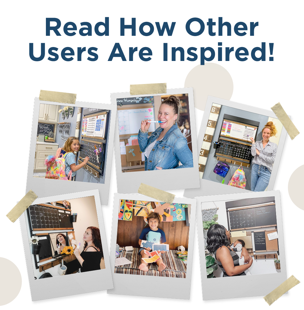 Read How Other Users are Inspired!