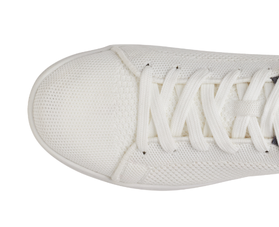 The Classic Sneaker Top View