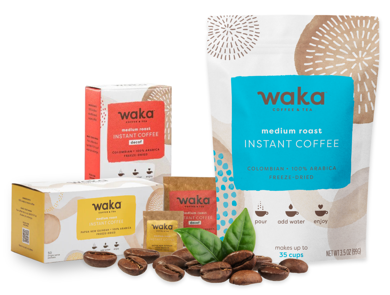 Waka Coffee