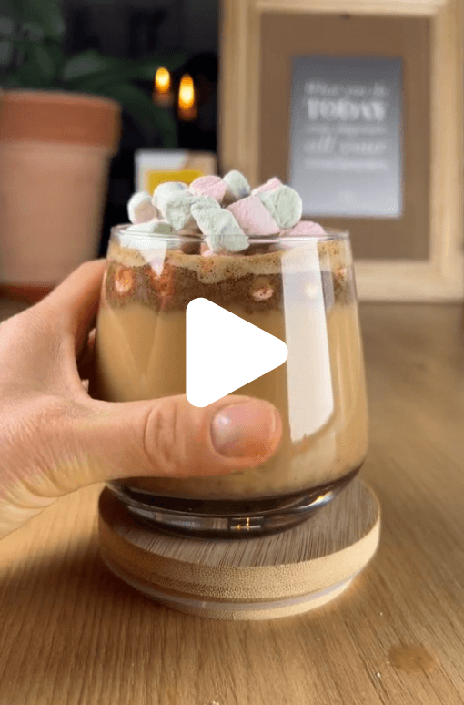 Waka Marshmallow Mocha Coffee Recipe