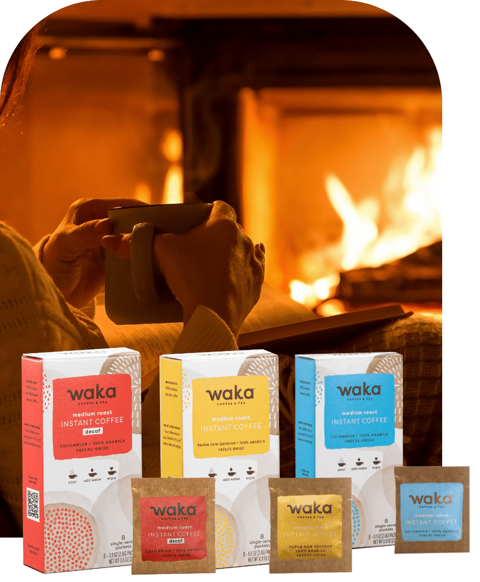 Instant Coffee Discovery Bundle