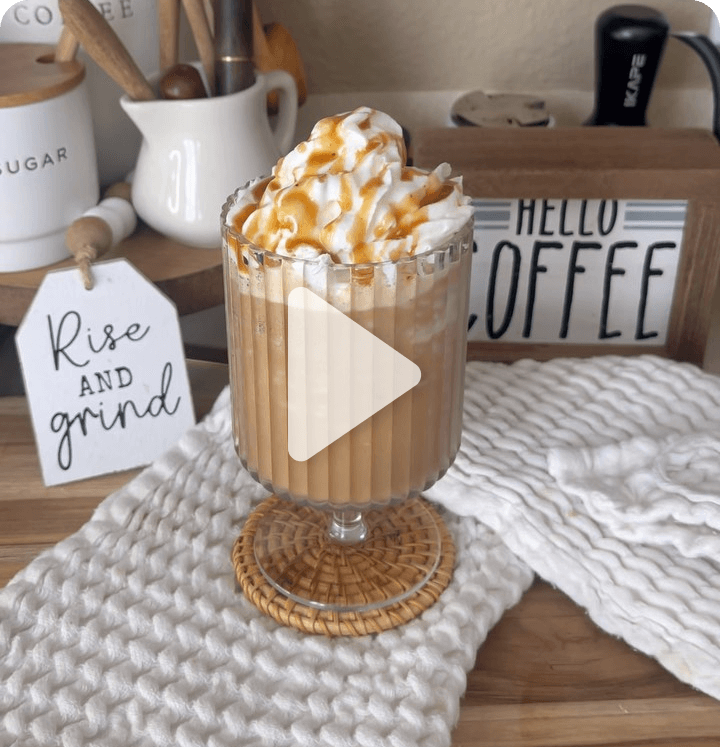 Brown Butter Cookie Frappuccino