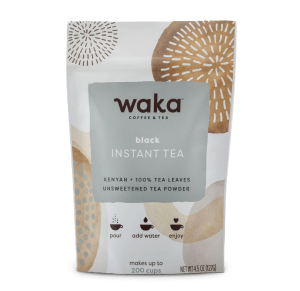 Kenyan Black Instant Tea 4.5 oz Bag