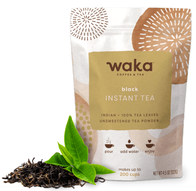 Indian Black Instant Tea 4.5 oz Bag