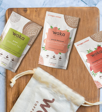 Instant Tea Sampler Bundle