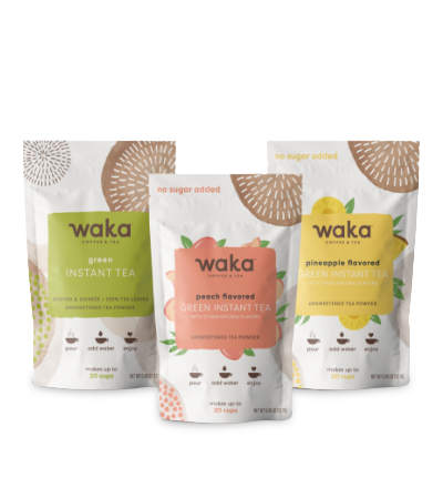 Instant Tea Sampler Bundle