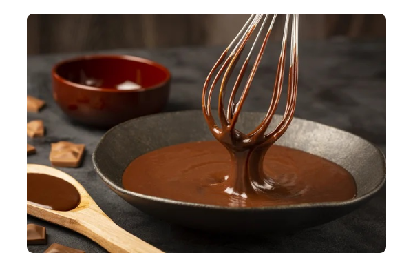 The Difference Between Chocolate Sauce, Chocolate Syrup, And Hot Fudge