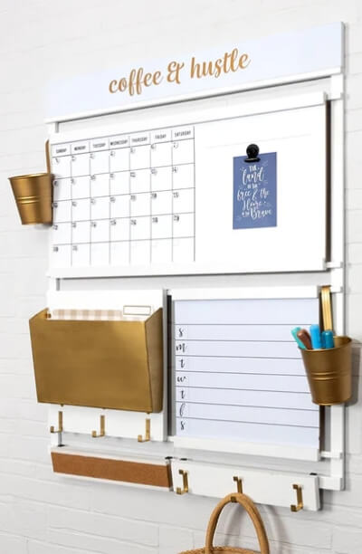 The Harper Wall Organizer