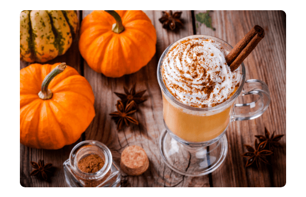 The Pumpkin Spice Latte Turns 20