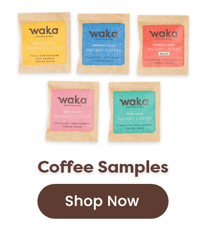 Coffee Samples [ Shop Now ]