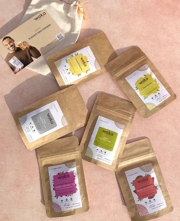 Instant Tea Sampler Bundle