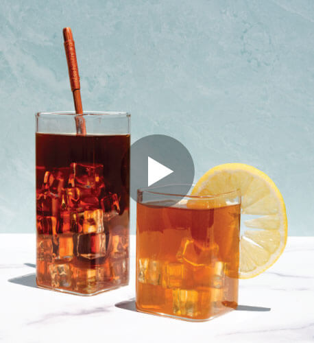 Instant Lemonade Iced Tea Recipe