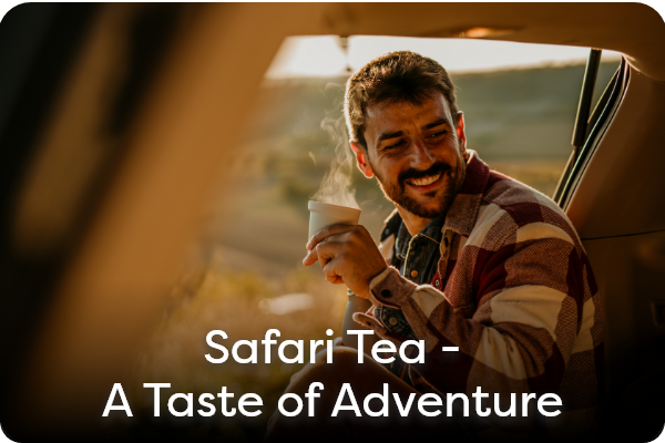 Safari Tea - A Taste of Adventure