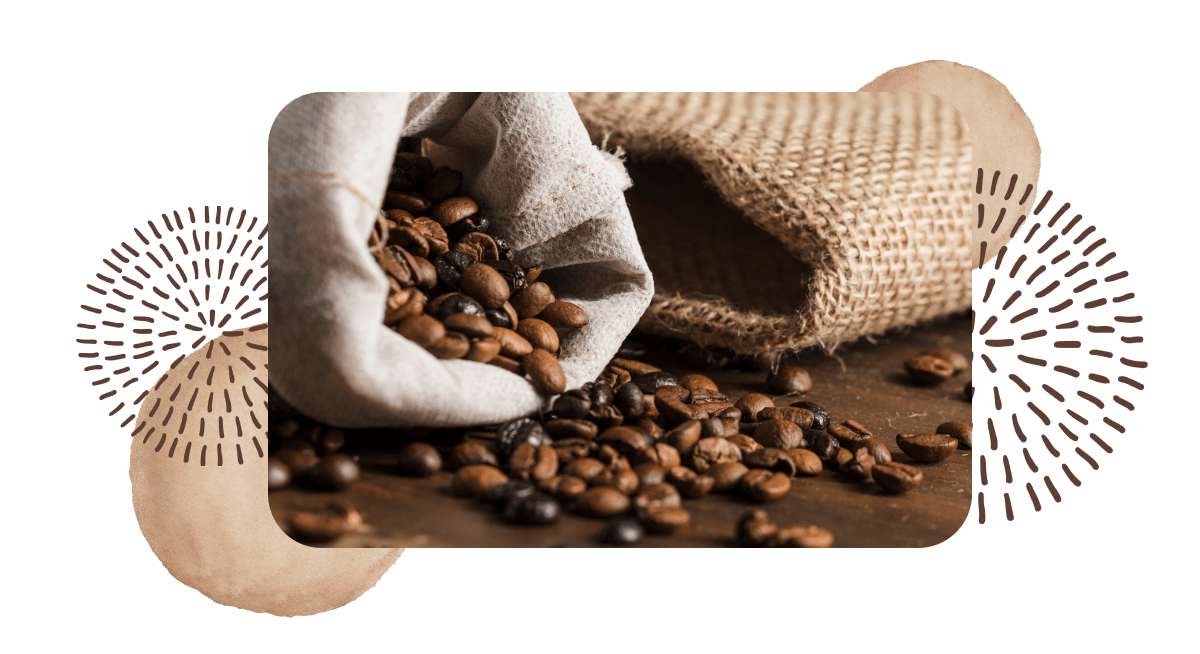 Coffee beans