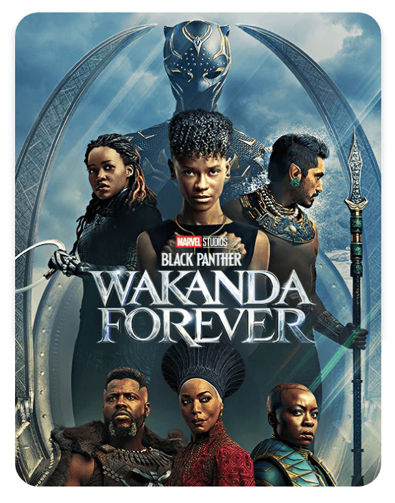 Black Panther: Wakanda Forever movie poster