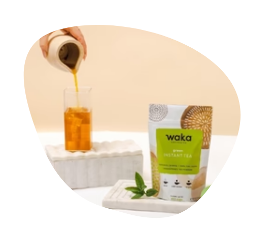 Waka Instant Tea Bag