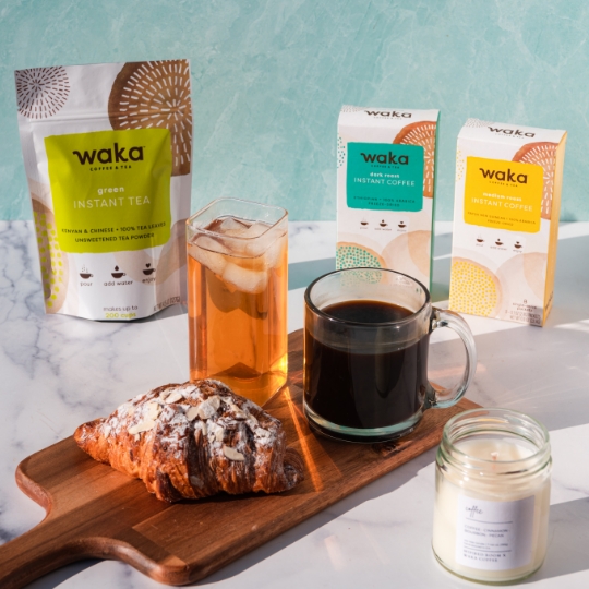 Instant Coffee & Tea Bundle