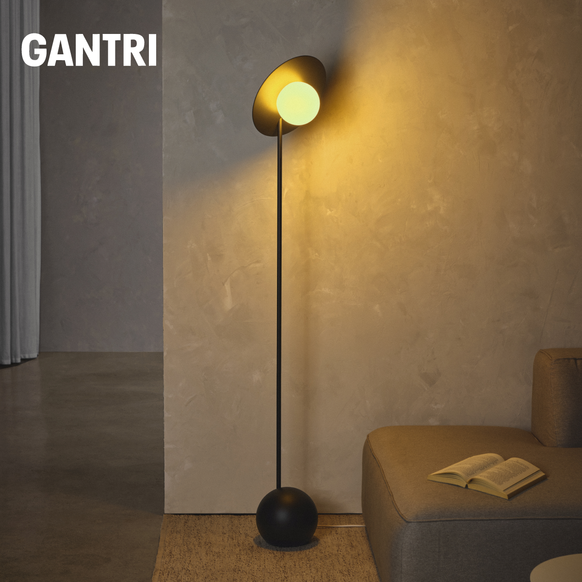 Gantri Floor Lights