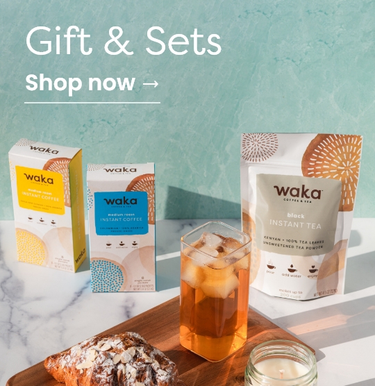 Gift & Sets [Shop Now→]