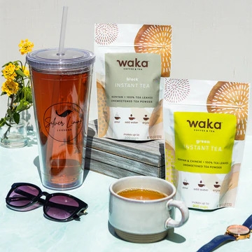 Waka Teas