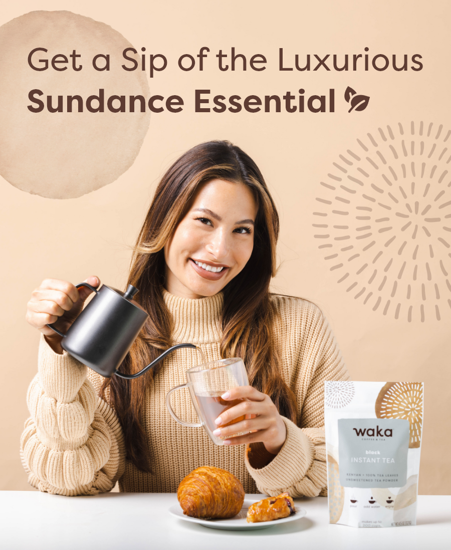 Get a Sip of the Luxurious Sundance Essential