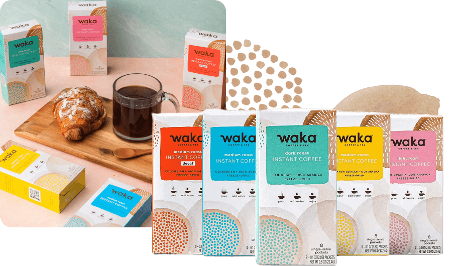 Instant Coffee Discovery Bundle