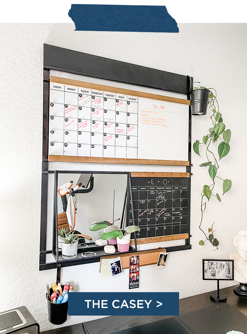 THE CASEY Wall Organizer