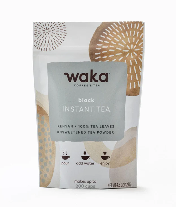 Kenyan Black Instant Tea 4.5 oz Bag