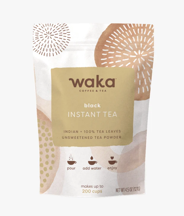 Indian Black Instant Tea 4.5 oz Bag