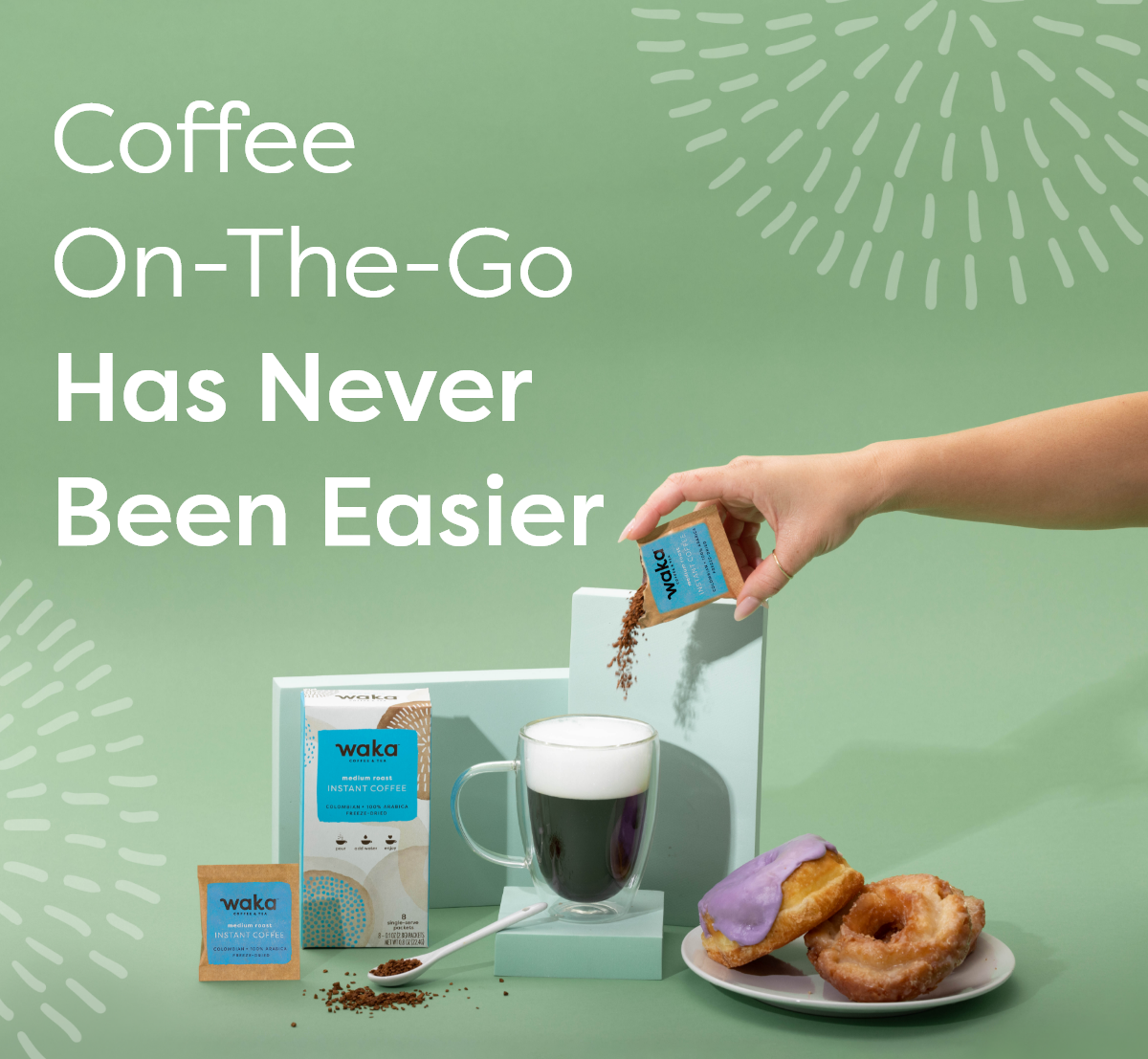 Coffee On-The-Go Has Never Been Easier