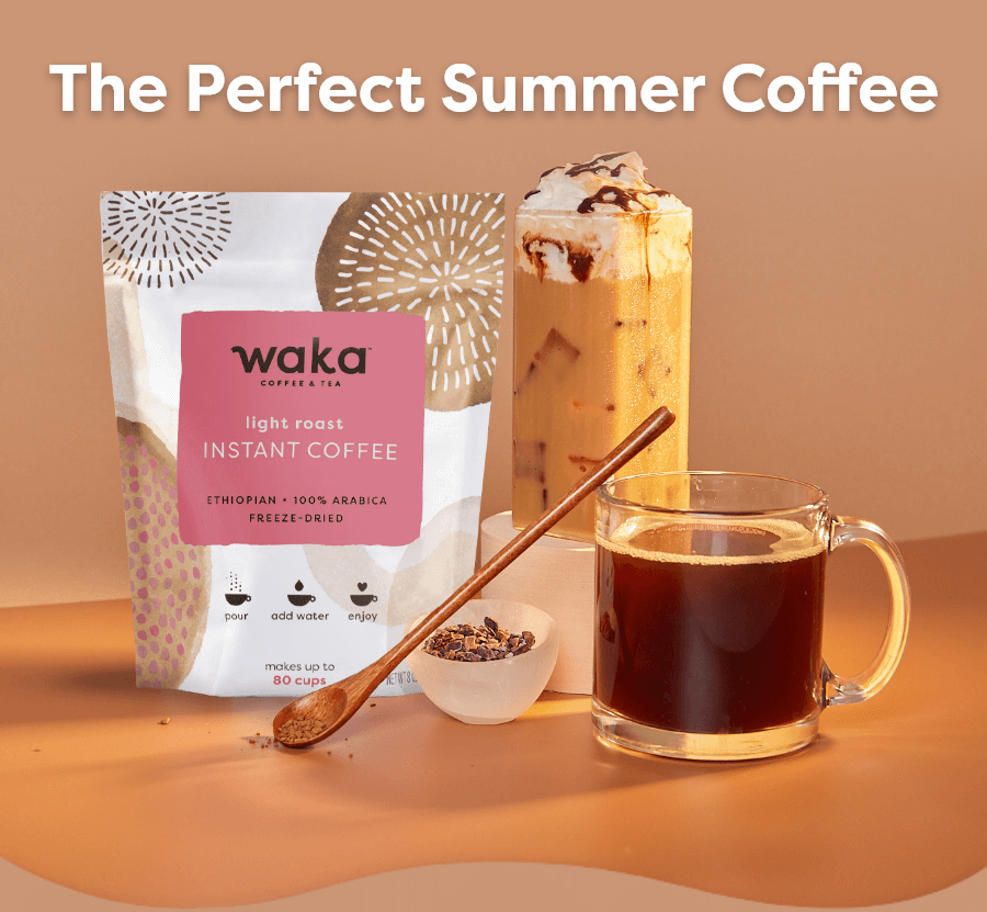 The Perfect Summer Coffee