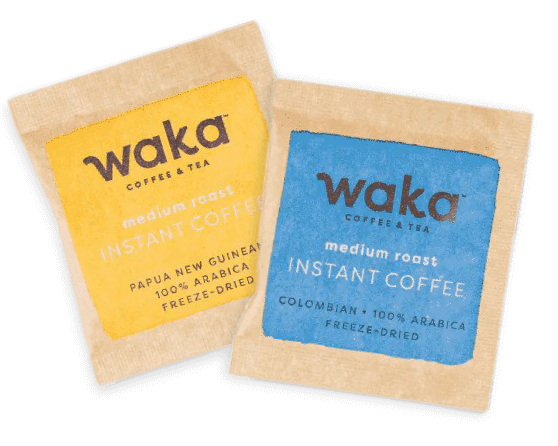 Waka Coffee Sample Pack (Unflavored)