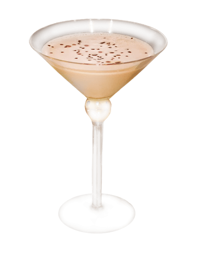 Instant Coffee Martini